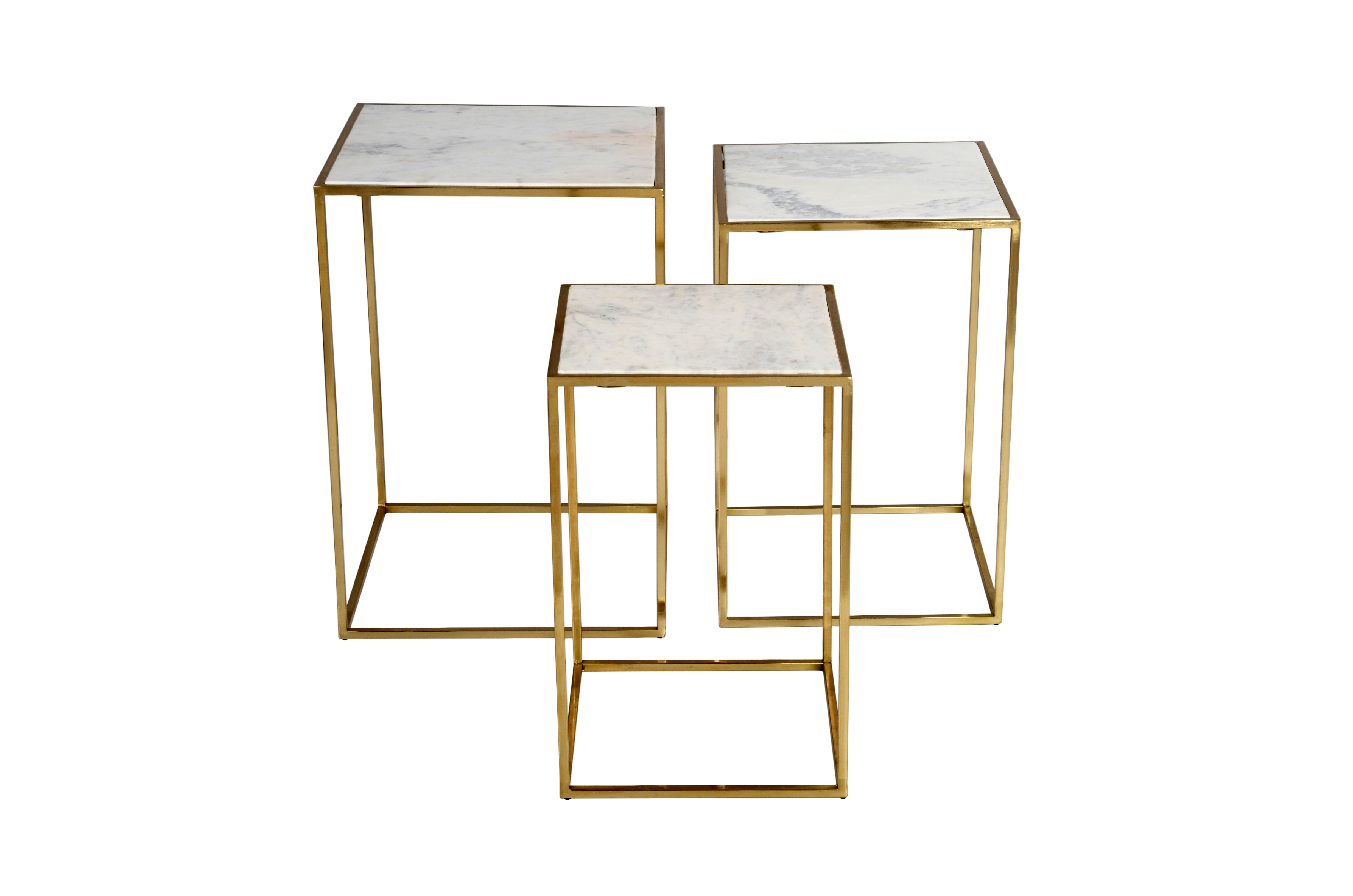 Lexington deals nesting table